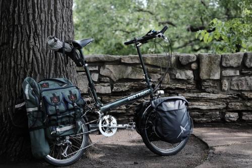 Bike Friday New World Tourist  technische daten 